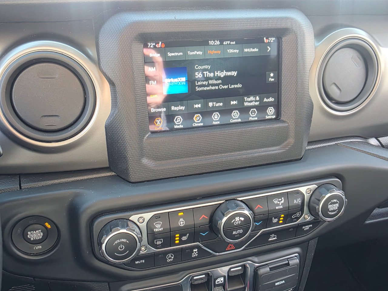 Used 2022 Jeep Wrangler Unlimited Sport image 3