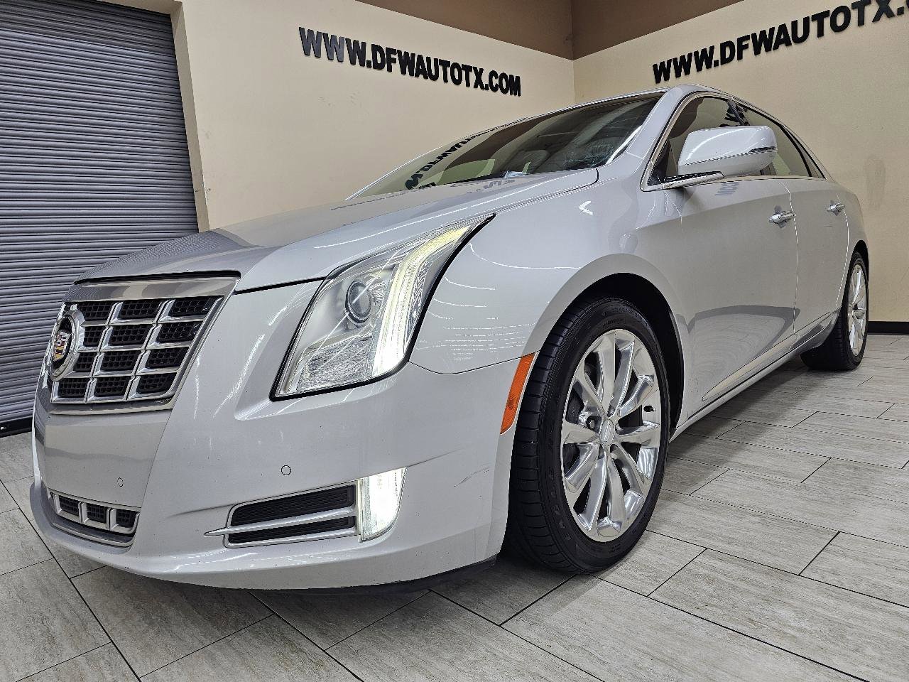 Used 2013 Cadillac XTS Luxury FWD image 2