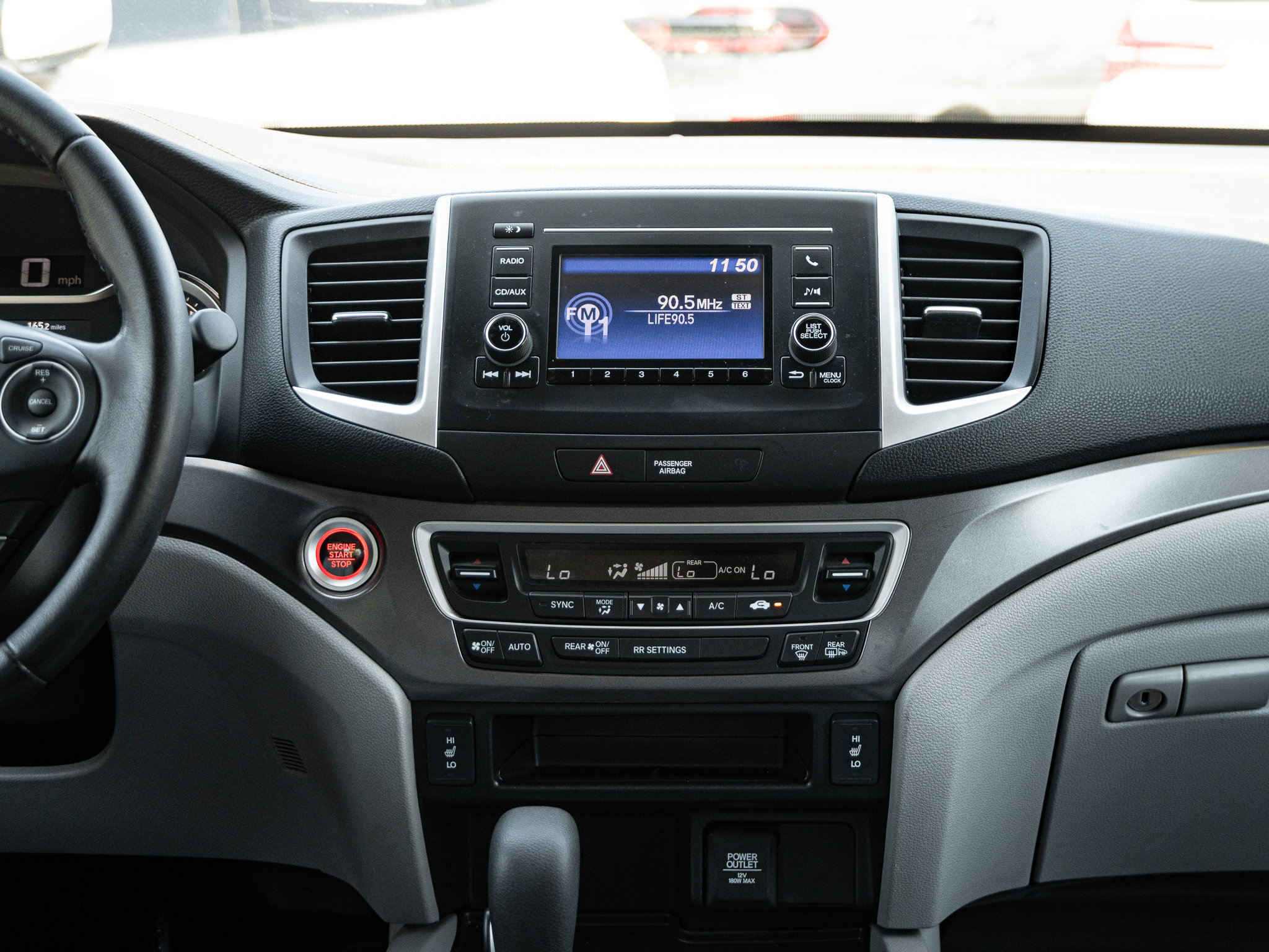 Used 2017 Honda Ridgeline RTL image 29