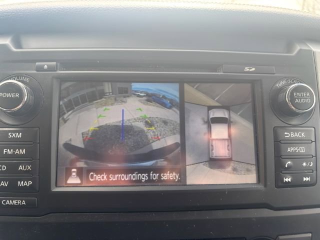 Used 2017 Nissan Titan PRO-4X w/ Pro-4x Convenience Package image 22