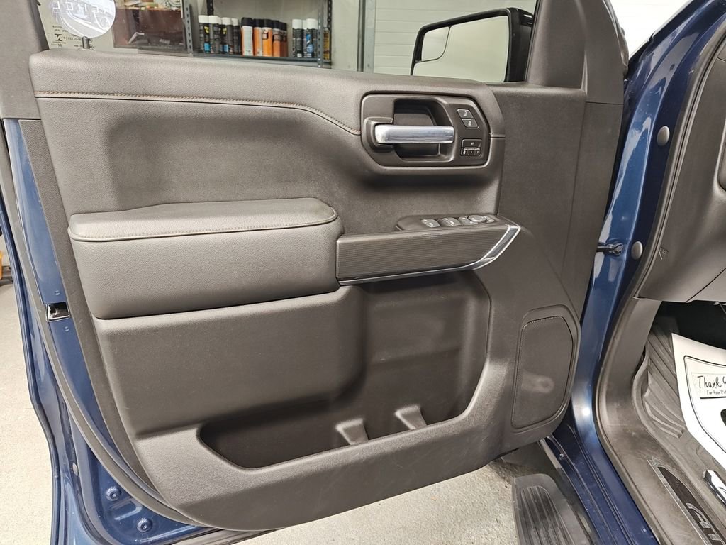 Used 2020 GMC Sierra 1500 AT4 image 18