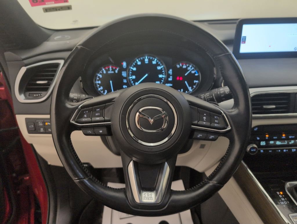 Used 2023 MAZDA CX-9 Signature image 28