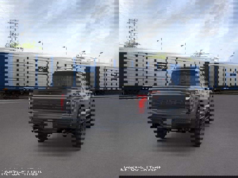 New 2026 Ford F150 Raptor image 8