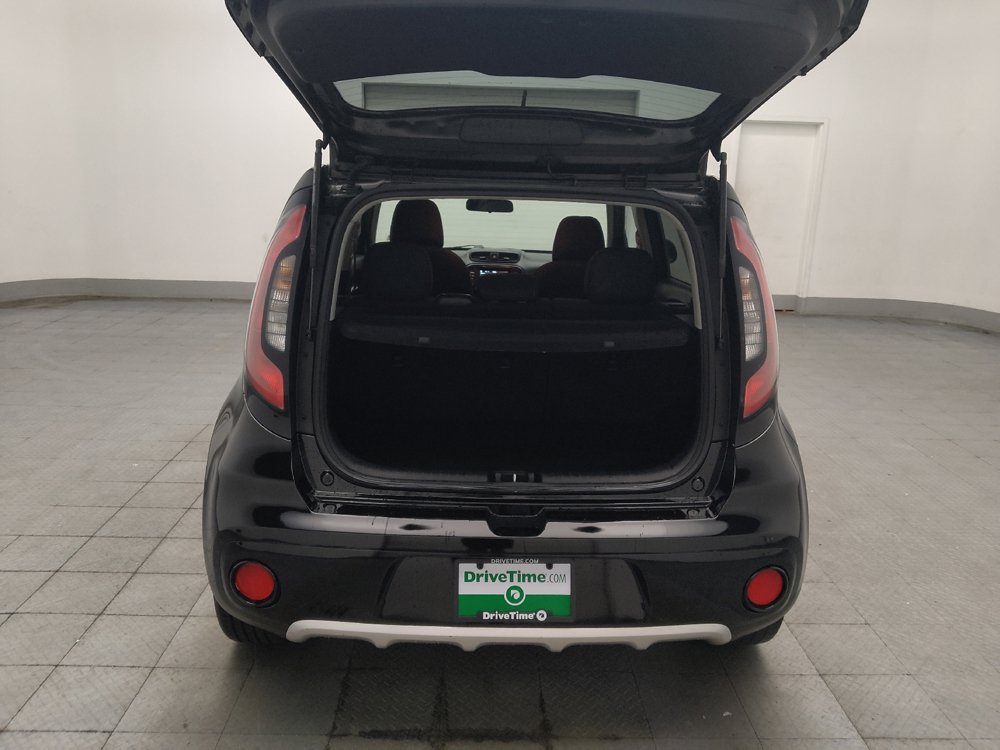 Used 2018 Kia Soul + FWD image 29