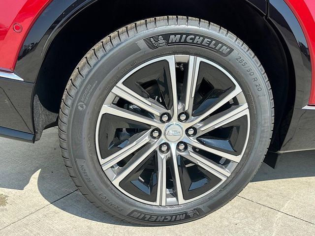 New 2025 Cadillac Lyriq Luxury image 24