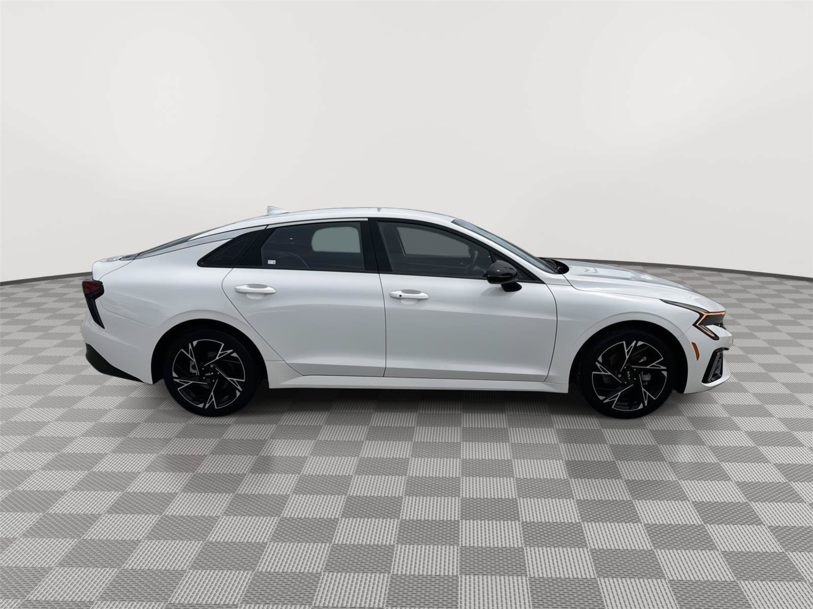 Used 2025 Kia K5 GT-Line FWD image 4