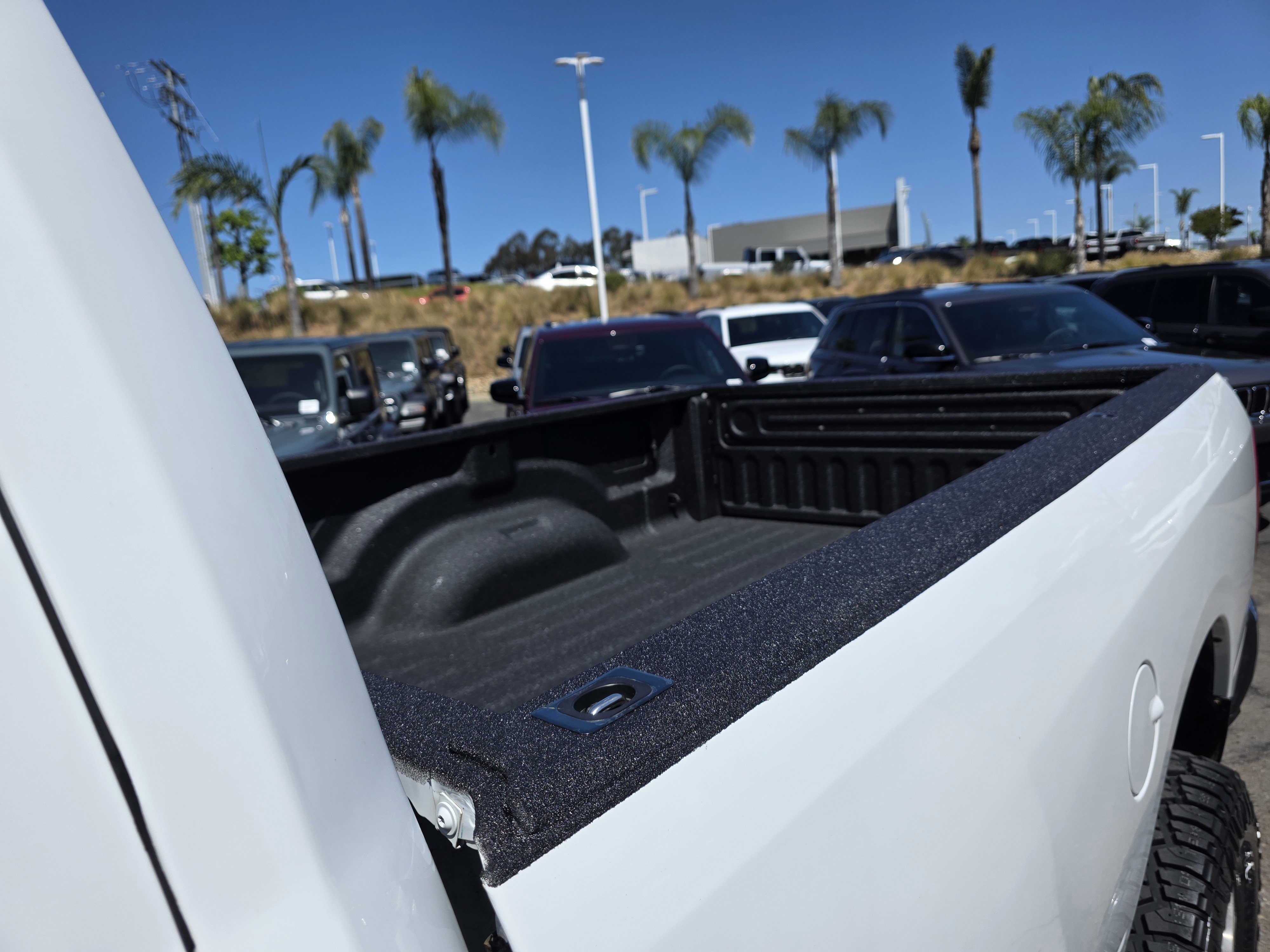 Used 2021 RAM 2500 Big Horn AWD/4WD image 18