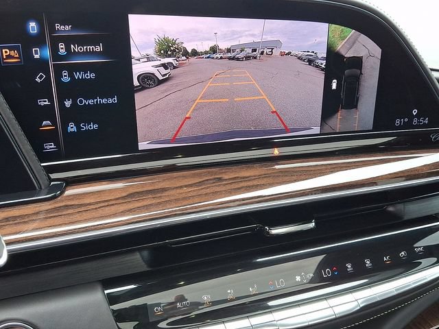 Used 2021 Cadillac Escalade Sport Platinum AWD/4WD image 17