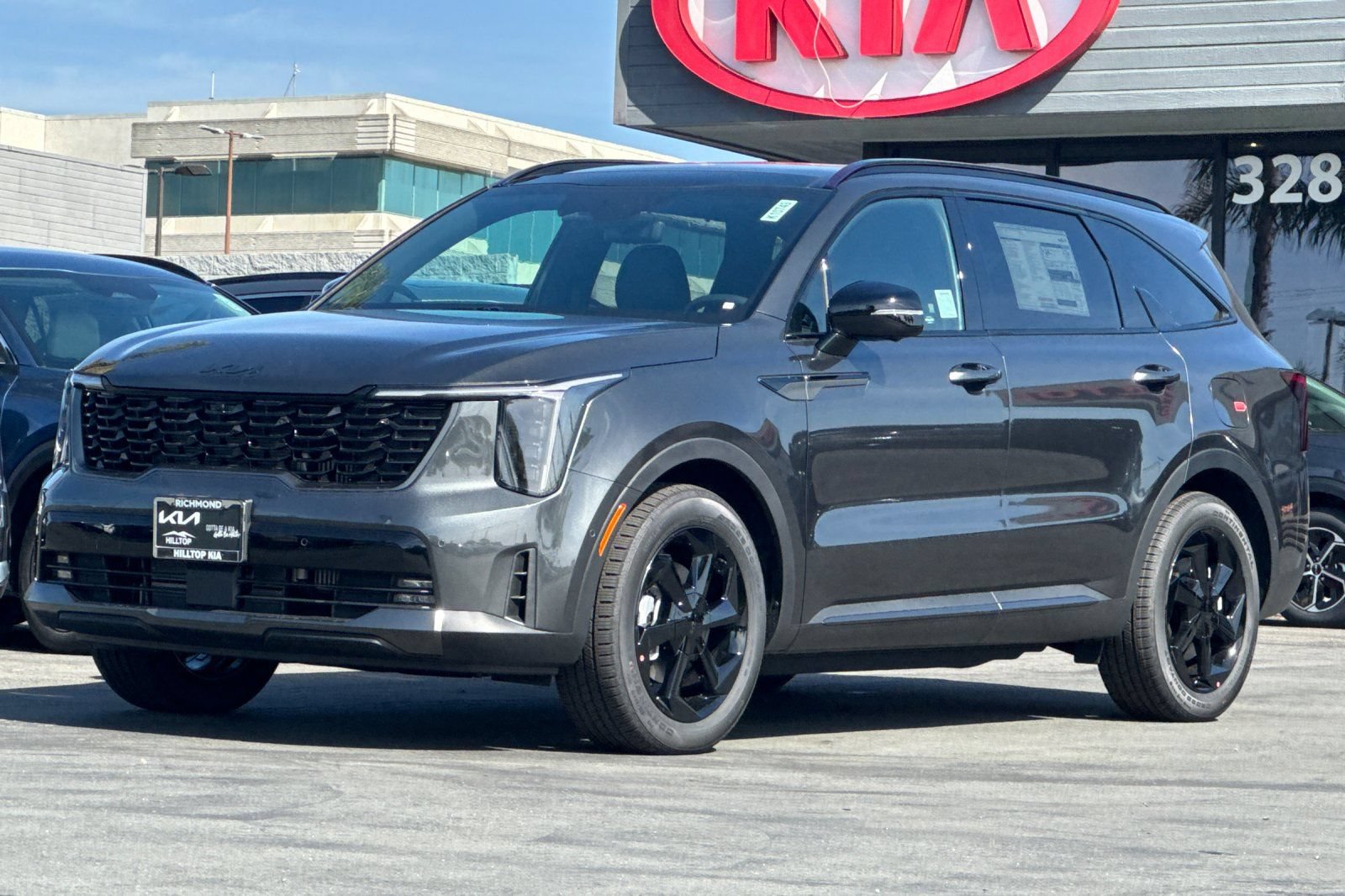 New 2026 Kia Sorento SX Prestige AWD/4WD image 8