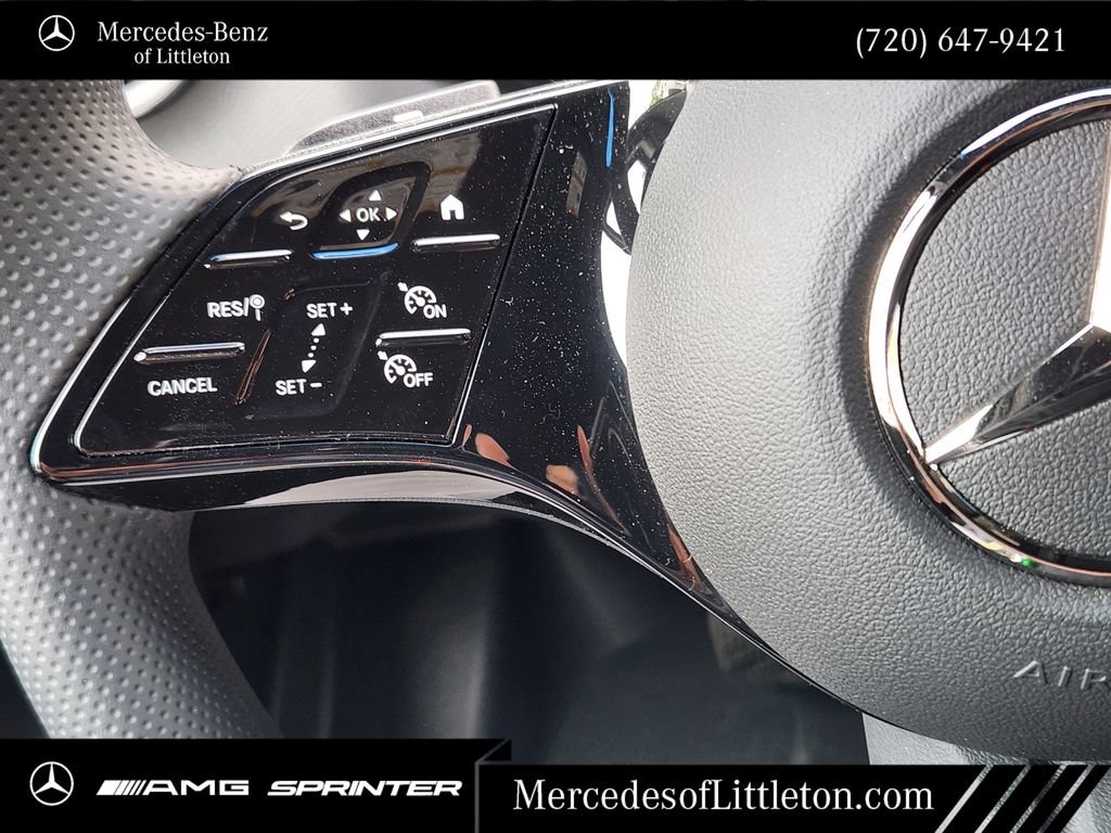 New 2026 Mercedes-Benz Sprinter 2500 image 29
