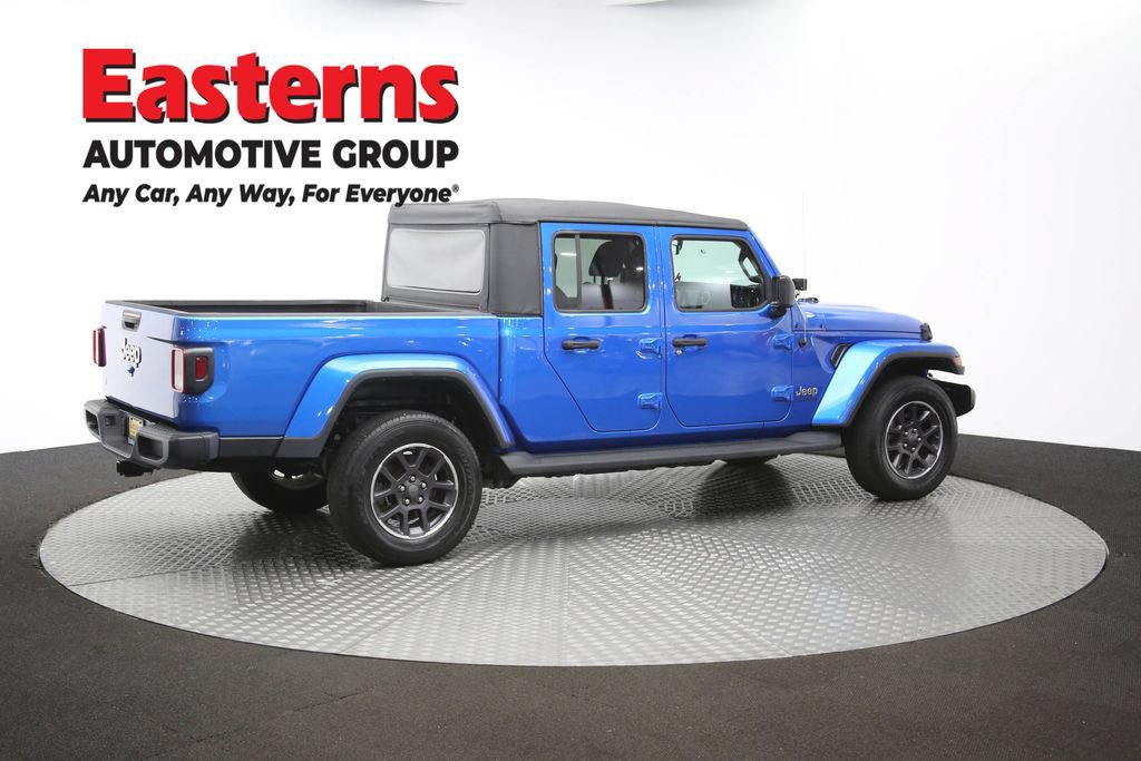 Used 2021 Jeep Gladiator Overland AWD/4WD image 52
