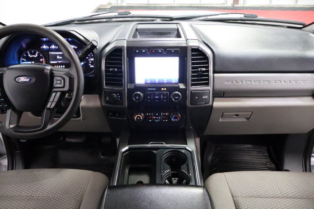 Used 2021 Ford F350 XLT w/ XLT Premium Package AWD/4WD image 7