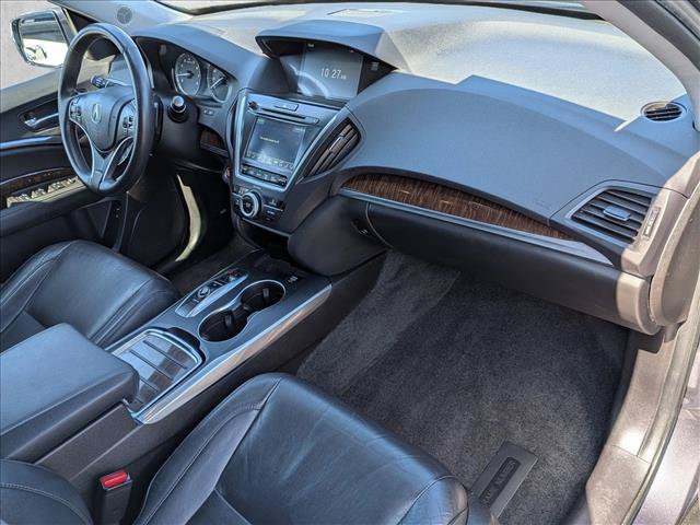 Used 2018 Acura MDX SH-AWD image 21