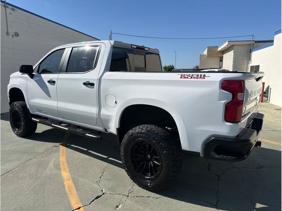 Used 2020 Chevrolet Silverado 1500 LT Trail Boss AWD/4WD image 13