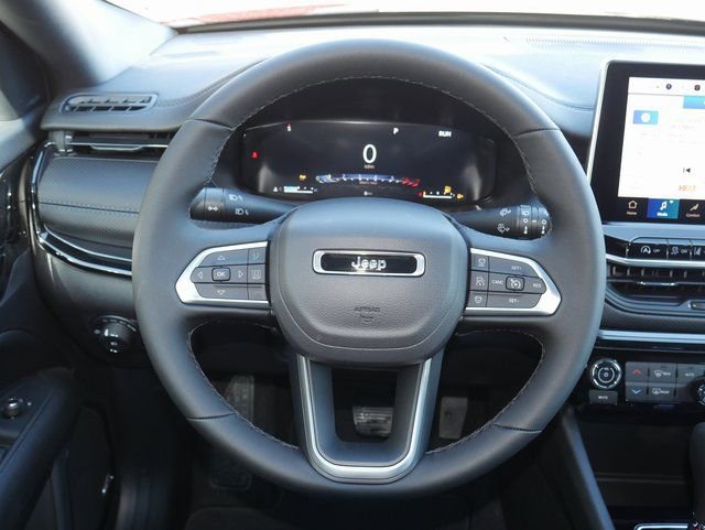 New 2026 Jeep Compass Limited w/ Sun, Sound & Navigation Group image 18