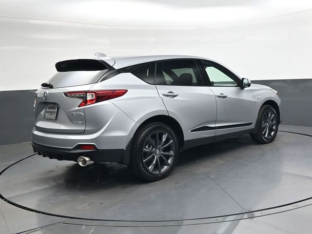 New 2025 Acura RDX A-Spec image 4