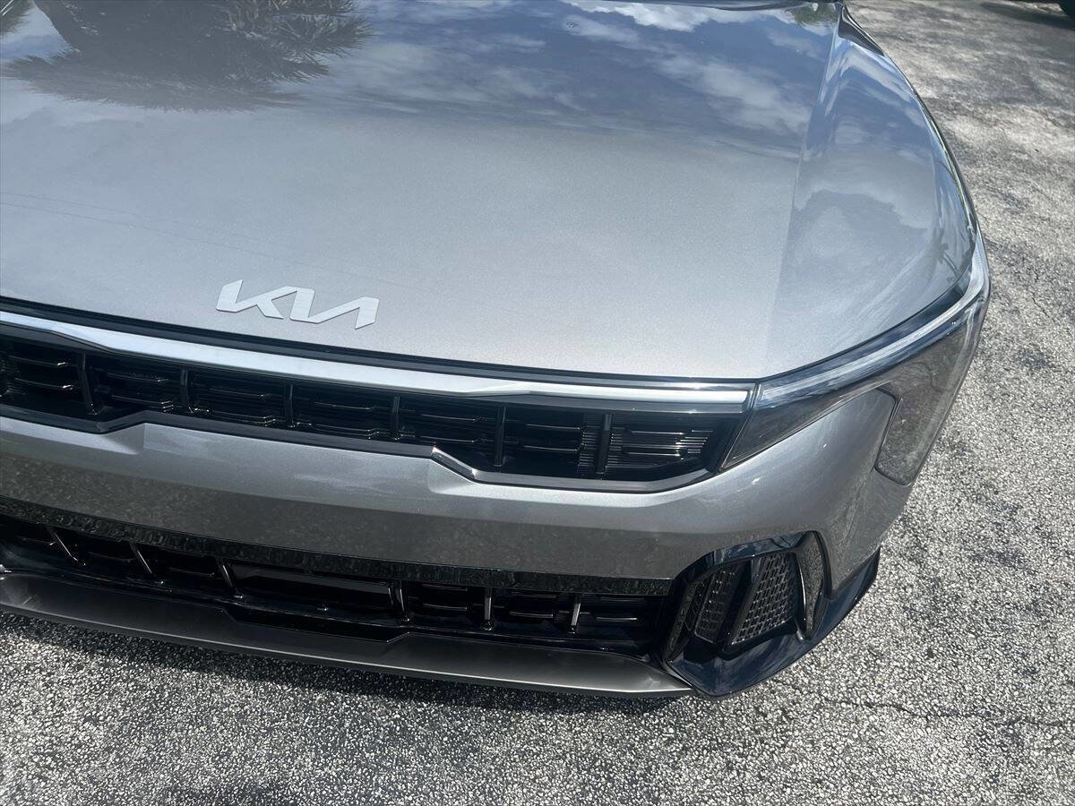 Used 2025 Kia K4 GT-Line w/ GT-Line Sunroof Package image 18