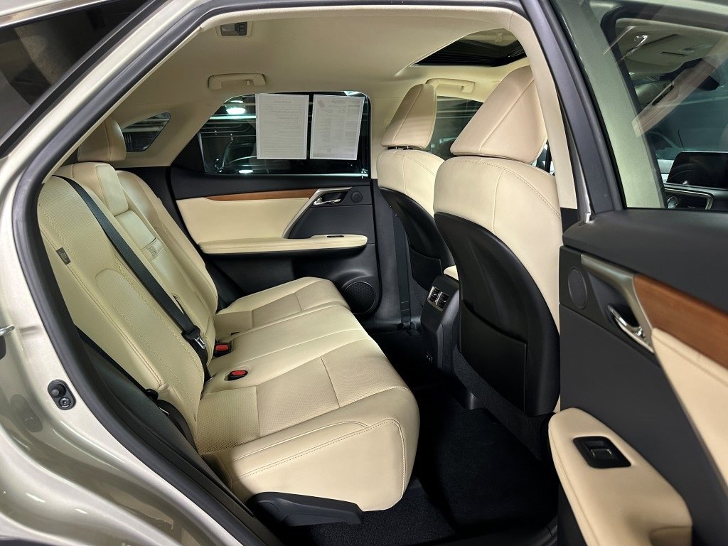 Used 2021 Lexus RX 350 AWD w/ Premium Package image 15