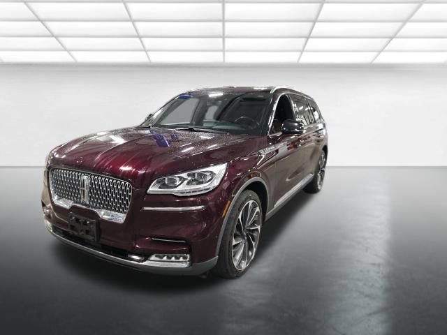 Used 2020 Lincoln Aviator Reserve w/ Equipment Group 202A AWD/4WD image 8