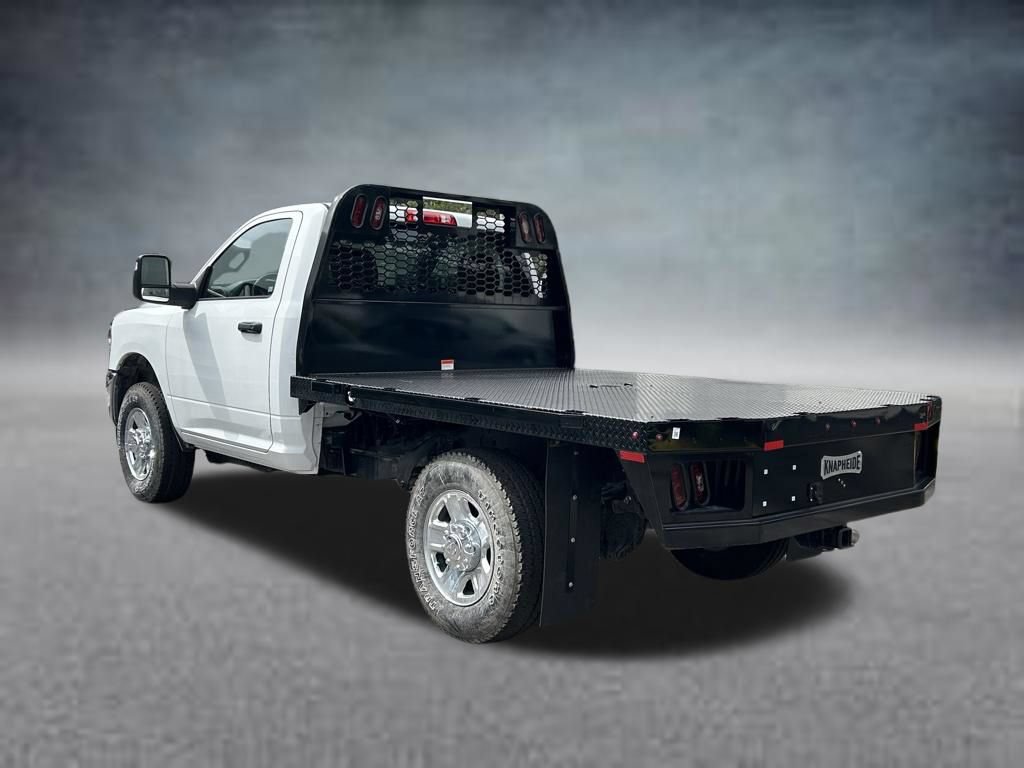 New 2024 RAM 3500 Tradesman AWD/4WD image 5