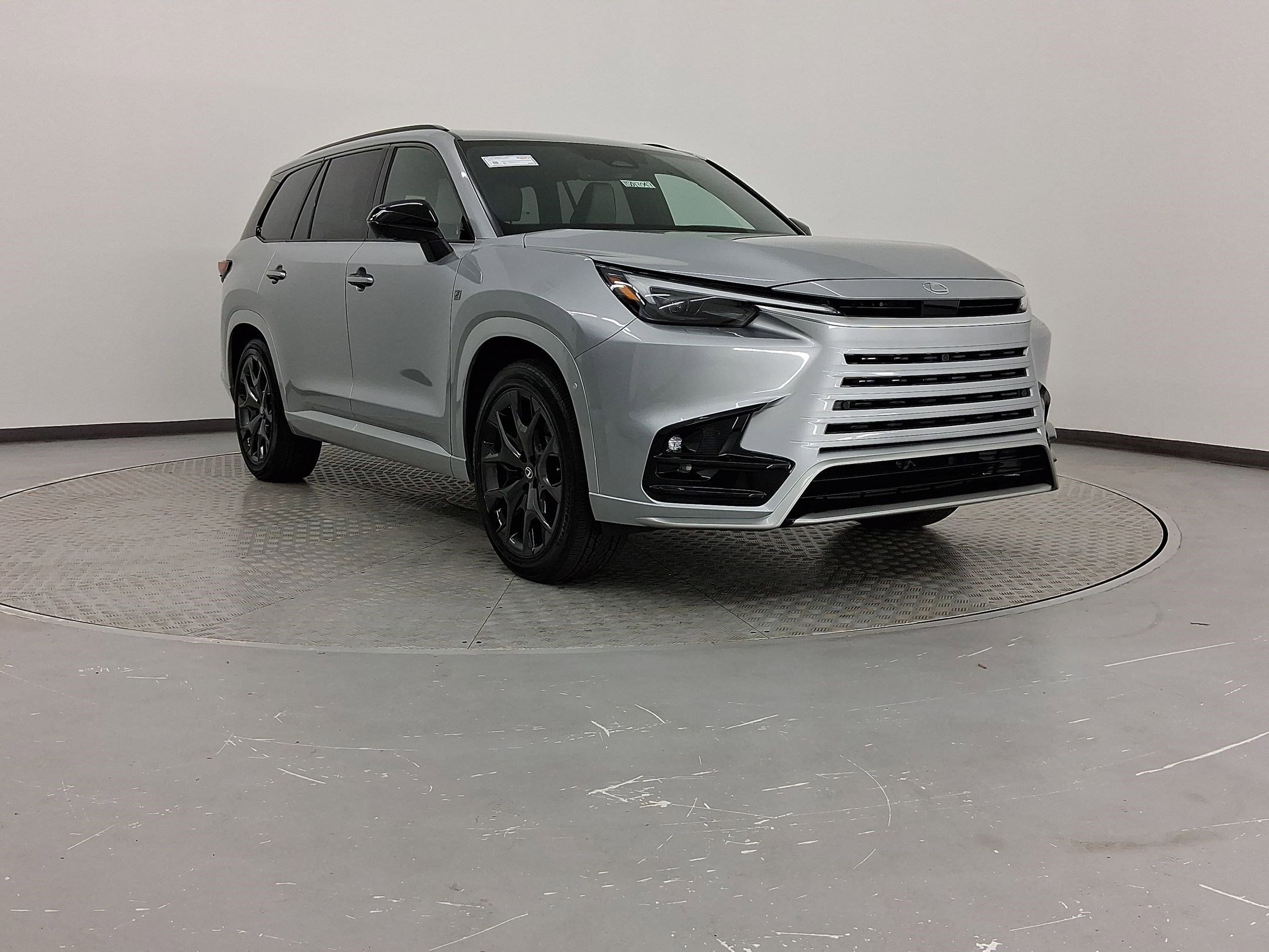 New 2026 Lexus TX 500h AWD image 7