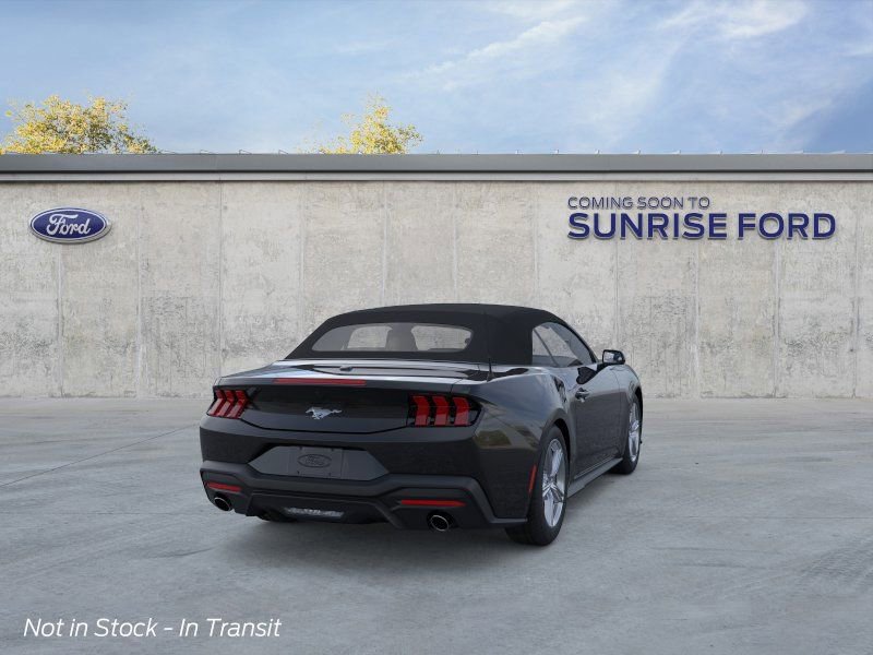 New 2026 Ford Mustang Premium RWD image 8