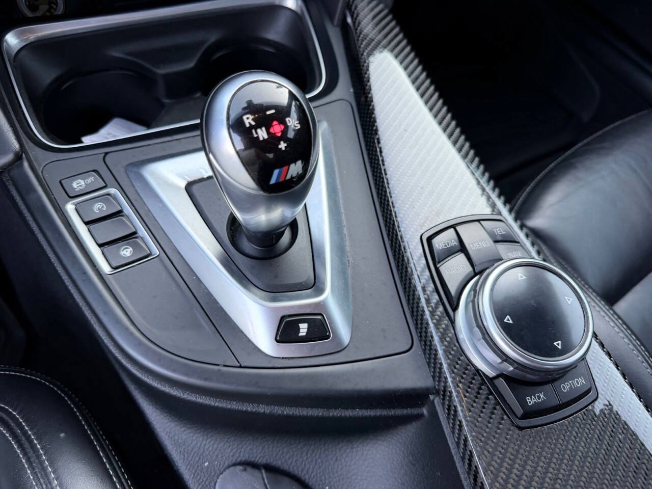 Used 2015 BMW M4 Coupe RWD image 15