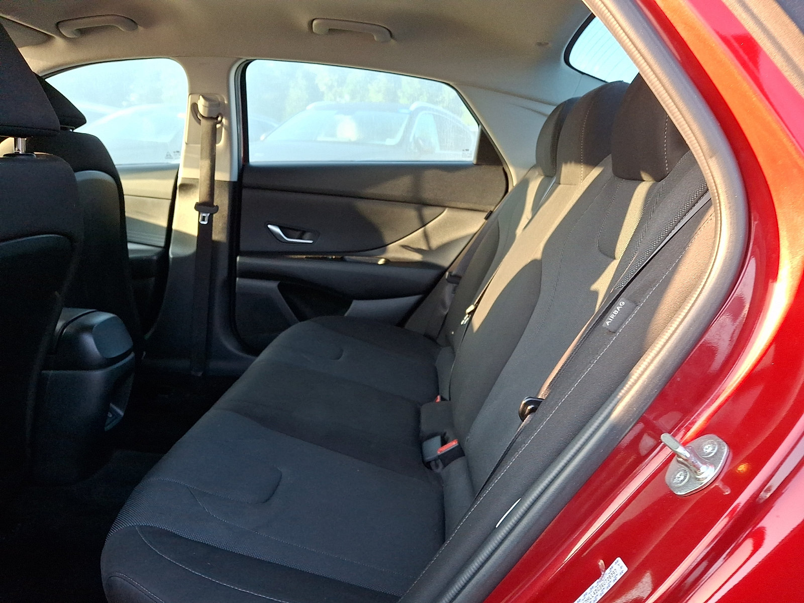 Certified 2024 Hyundai Elantra SE FWD image 10
