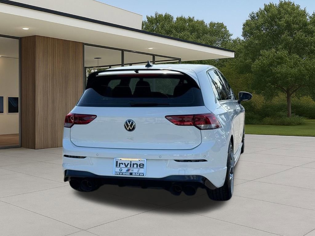 Used 2023 Volkswagen Golf R AWD/4WD image 9