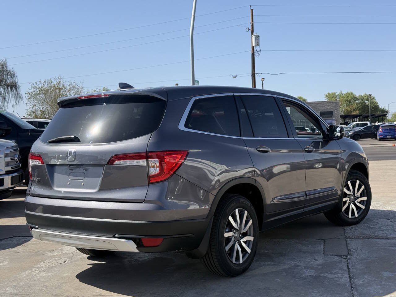 Used 2020 Honda Pilot EX-L image 5