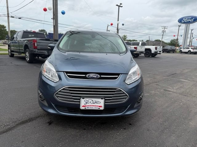 Used 2018 Ford C-MAX Titanium FWD image 20