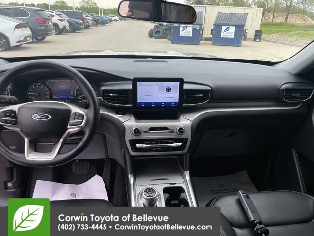 Used 2023 Ford Explorer XLT w/ Equipment Group 202A AWD/4WD image 20