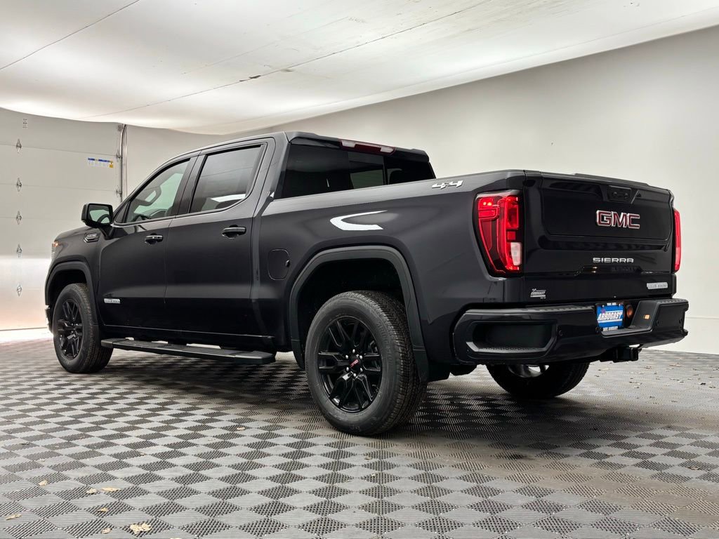 New 2026 GMC Sierra 1500 Elevation w/ Elevation Premium Package image 10