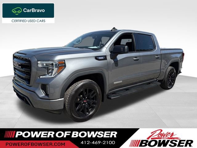 Used 2021 GMC Sierra 1500 Elevation