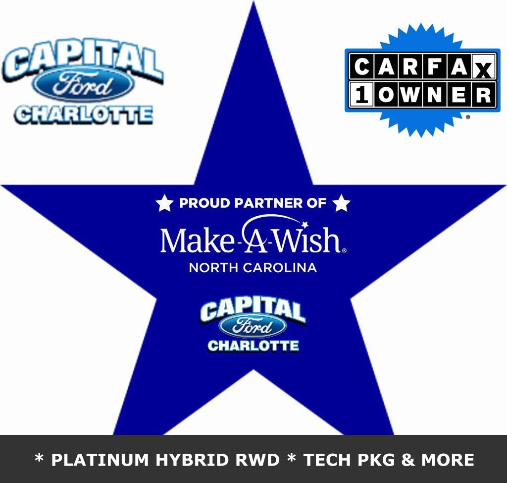 Used 2023 Ford Explorer Platinum w/ Technology Package image 44