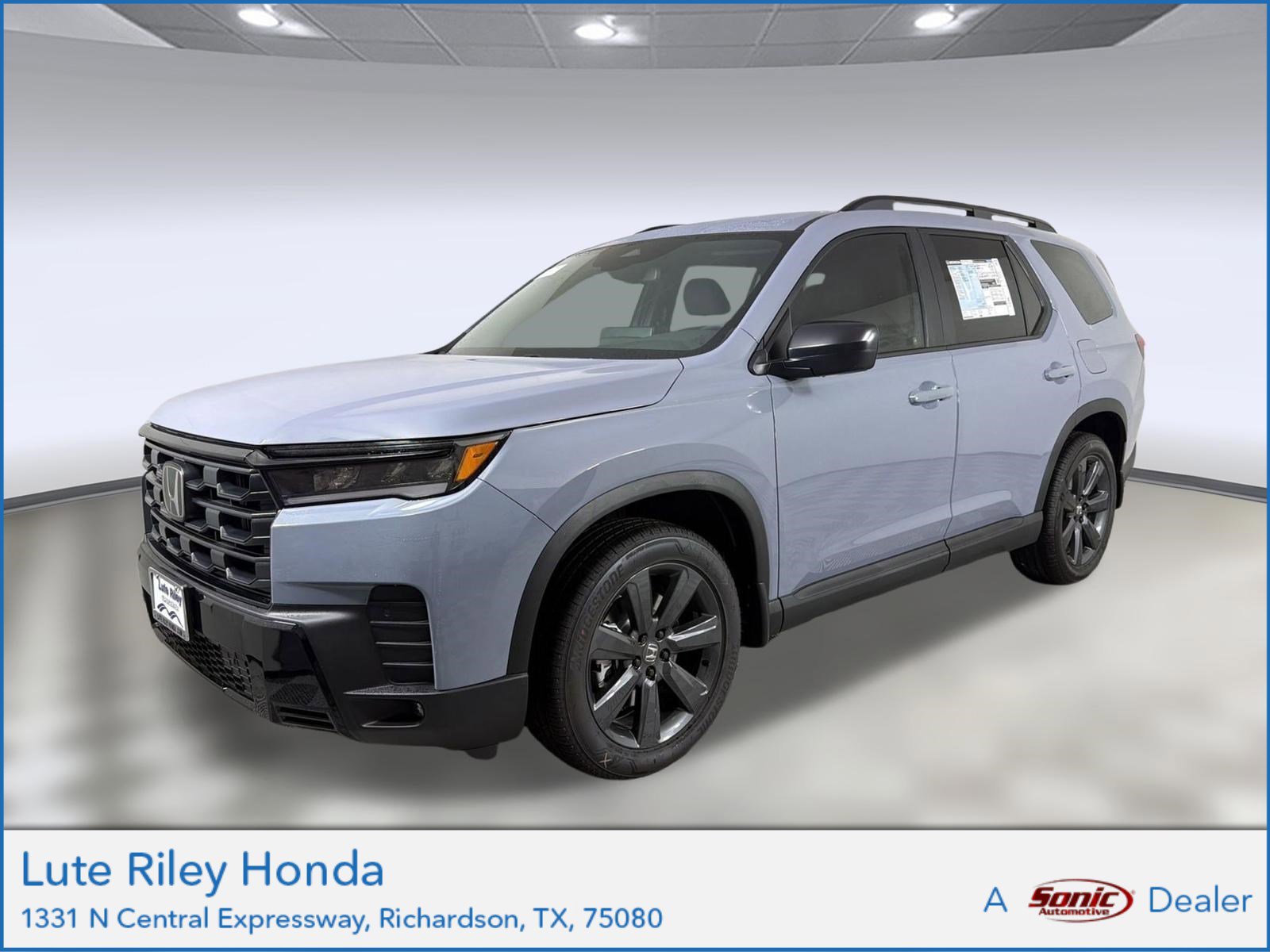 New 2026 Honda Pilot Sport image 1