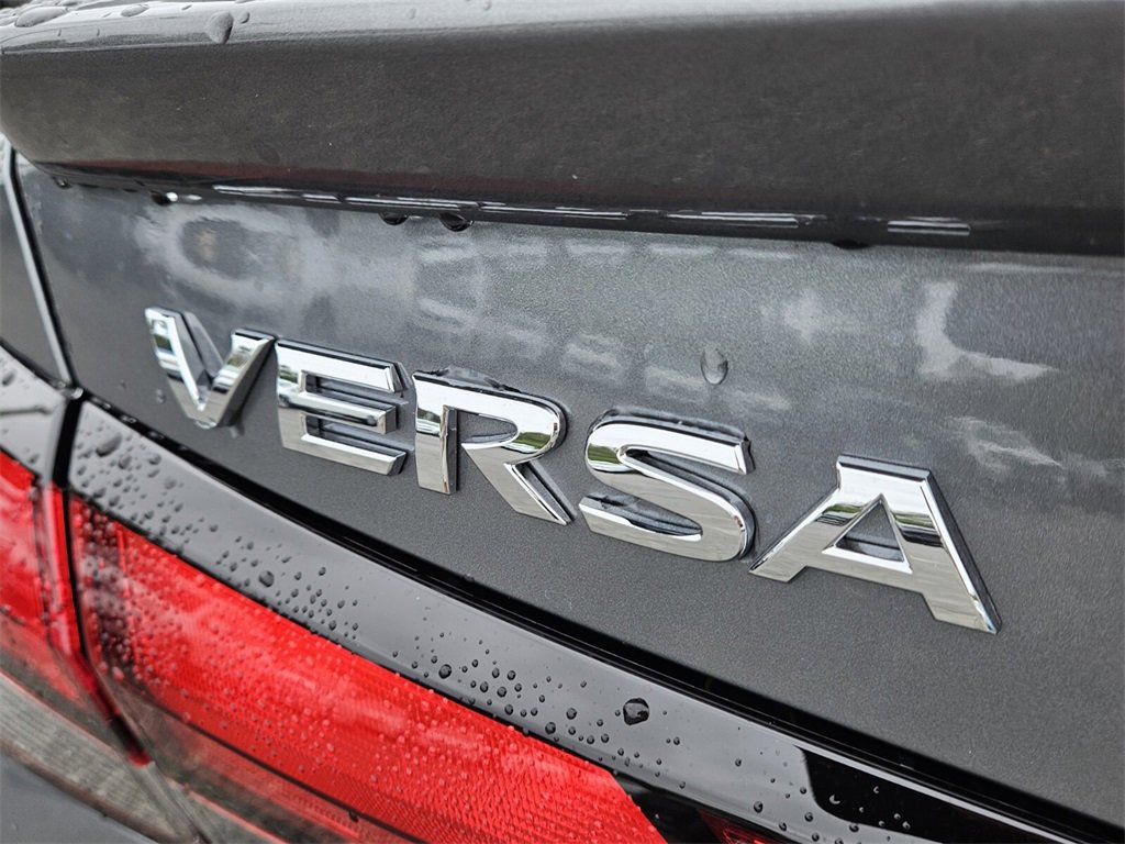 New 2025 Nissan Versa SR image 9