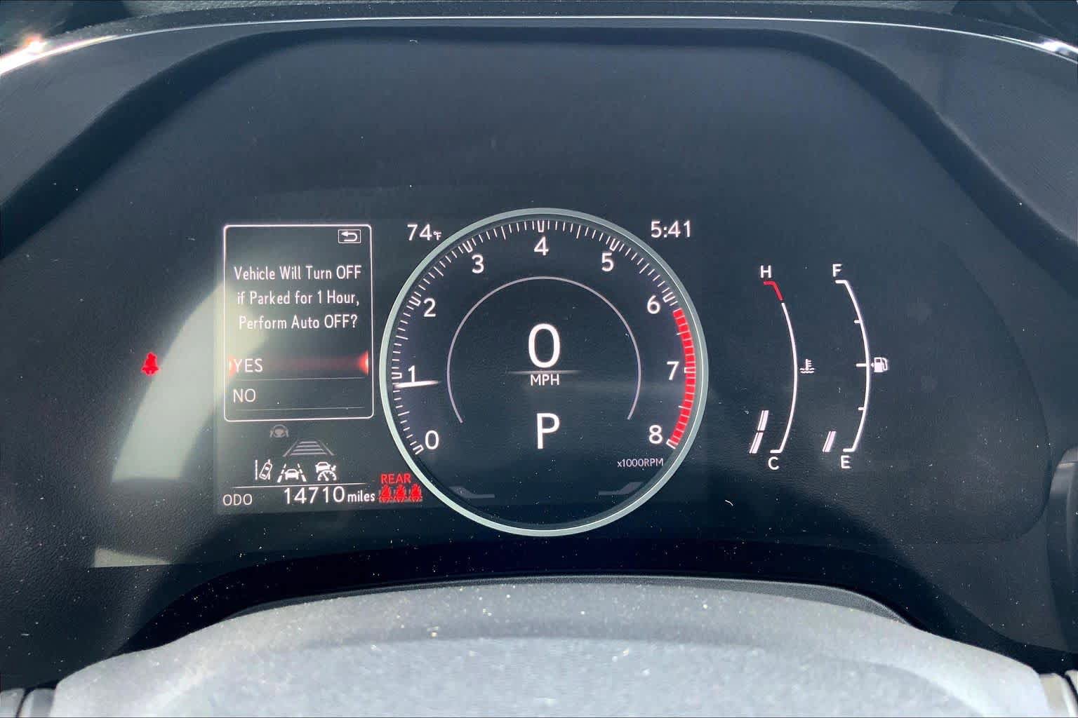 Used 2024 Lexus RX 350 Premium w/ Accessory Package (Z1) image 26