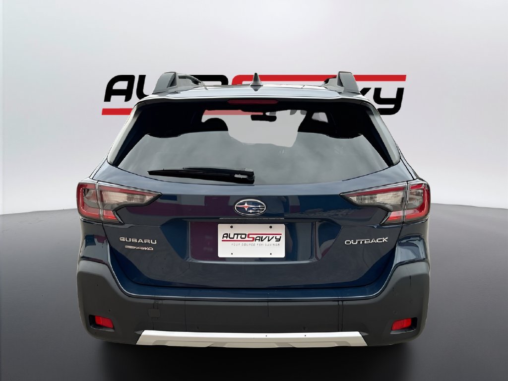 Used 2024 Subaru Outback Limited AWD/4WD image 6