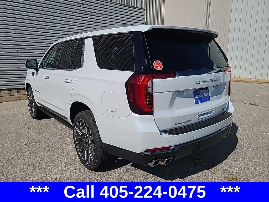 New 2026 GMC Yukon Denali Ultimate image 20