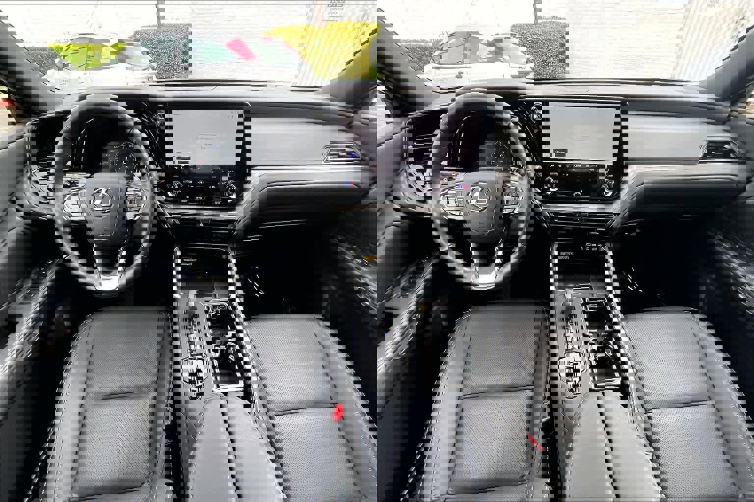 Used 2024 Lexus TX 350 FWD image 15