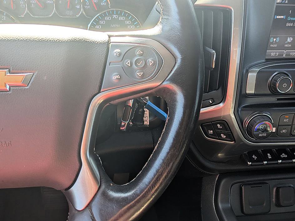 Used 2019 Chevrolet Silverado 2500 LTZ w/ Duramax Plus Package image 20