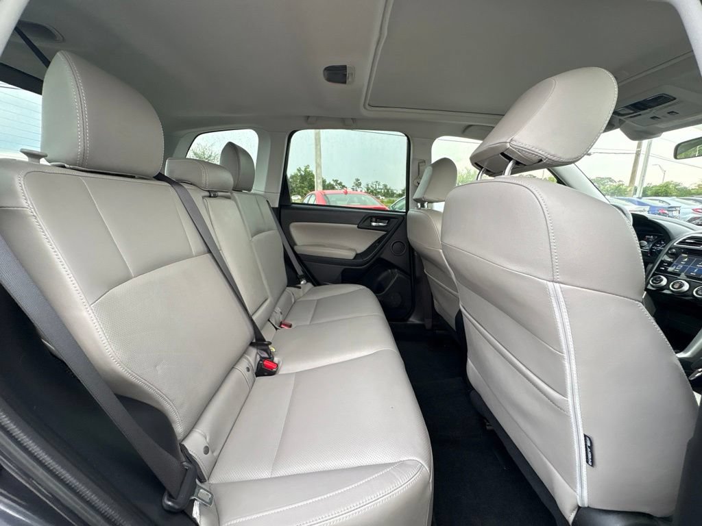 Used 2018 Subaru Forester 2.5i Limited AWD/4WD image 21