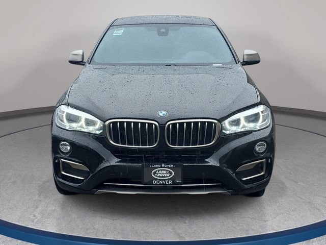Used 2018 BMW X6 xDrive35i AWD/4WD image 3