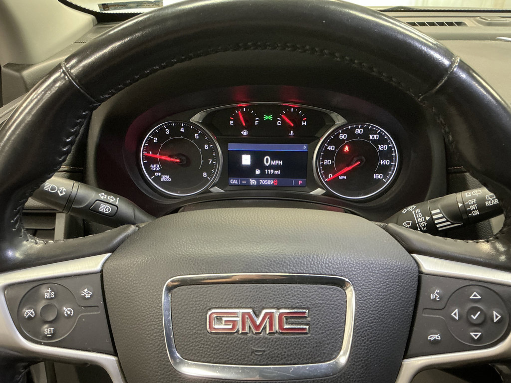 Used 2020 GMC Terrain SLE w/ Driver Convenience Package AWD/4WD image 34