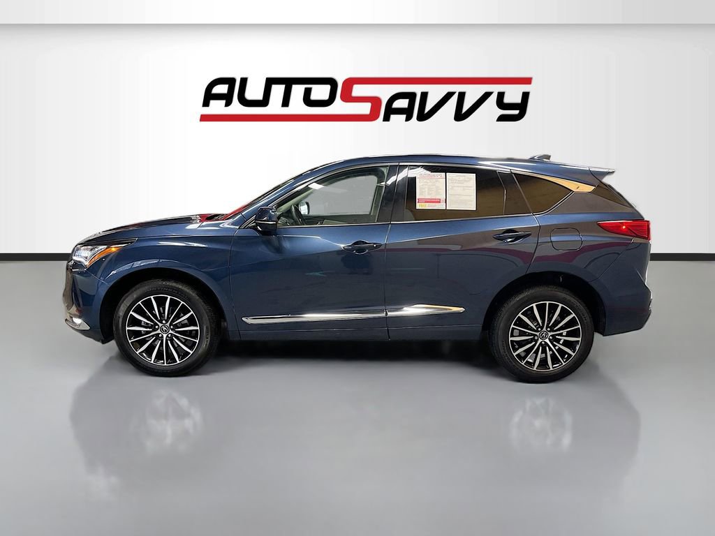 Used 2025 Acura RDX SH-AWD w/ Advance Package image 4