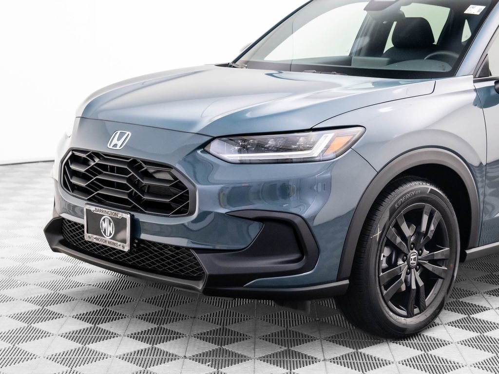 New 2026 Honda HR-V Sport image 34