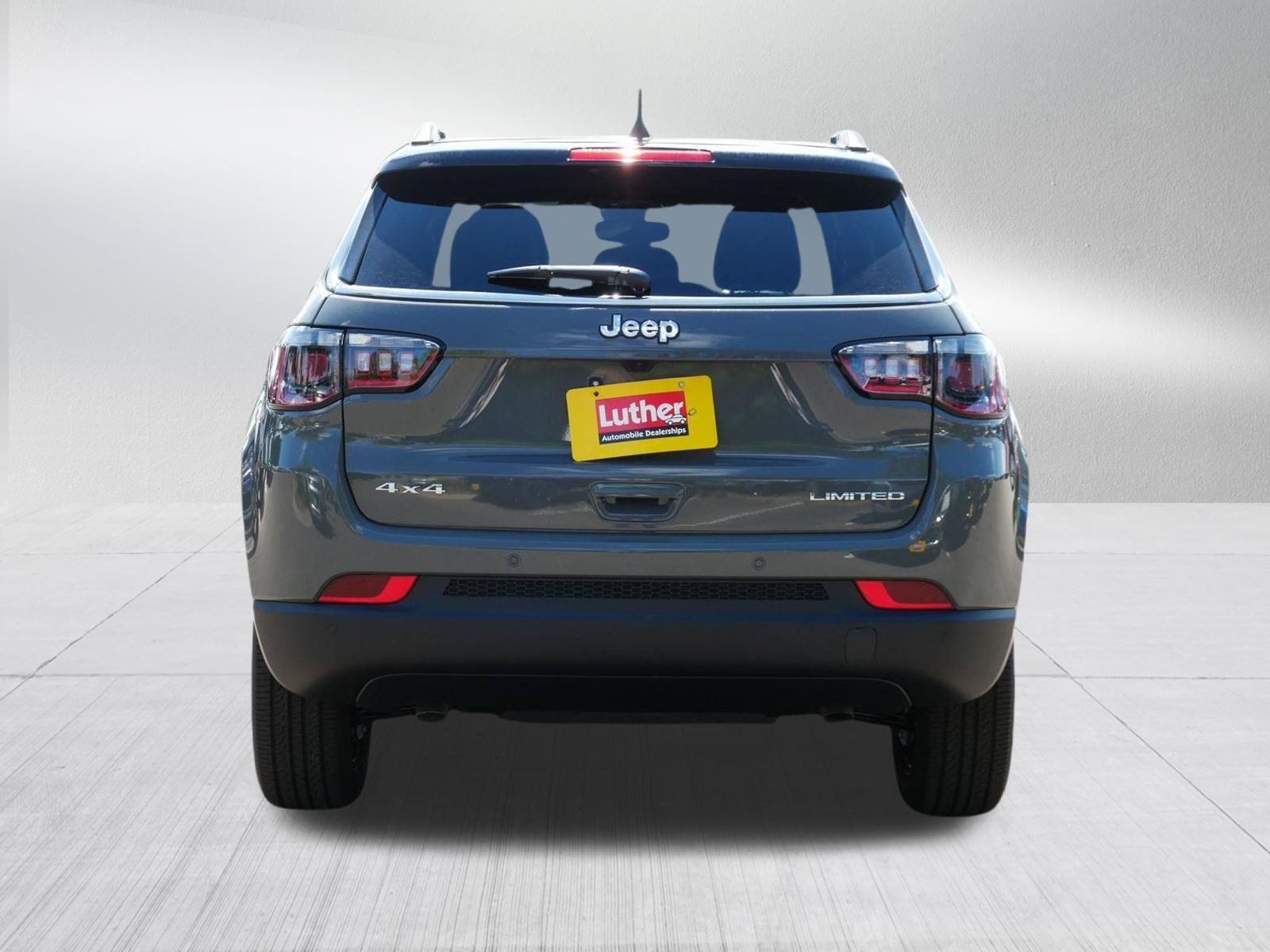 New 2026 Jeep Compass Limited w/ Sun, Sound & Navigation Group AWD/4WD image 6