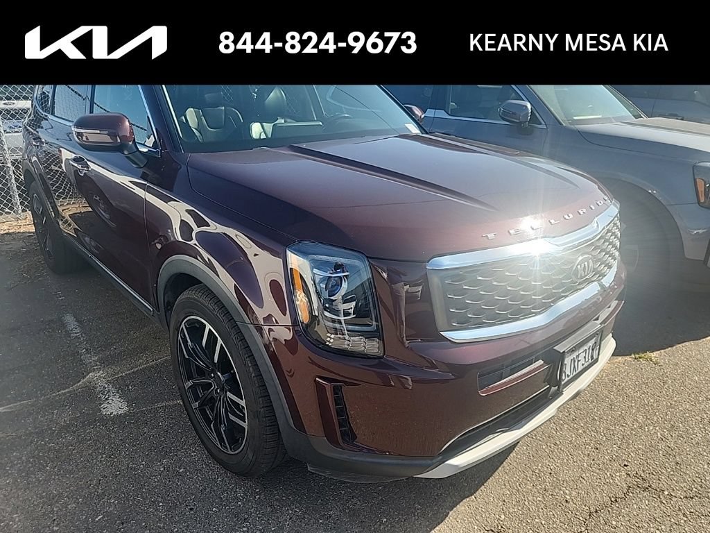 Used 2020 Kia Telluride LX