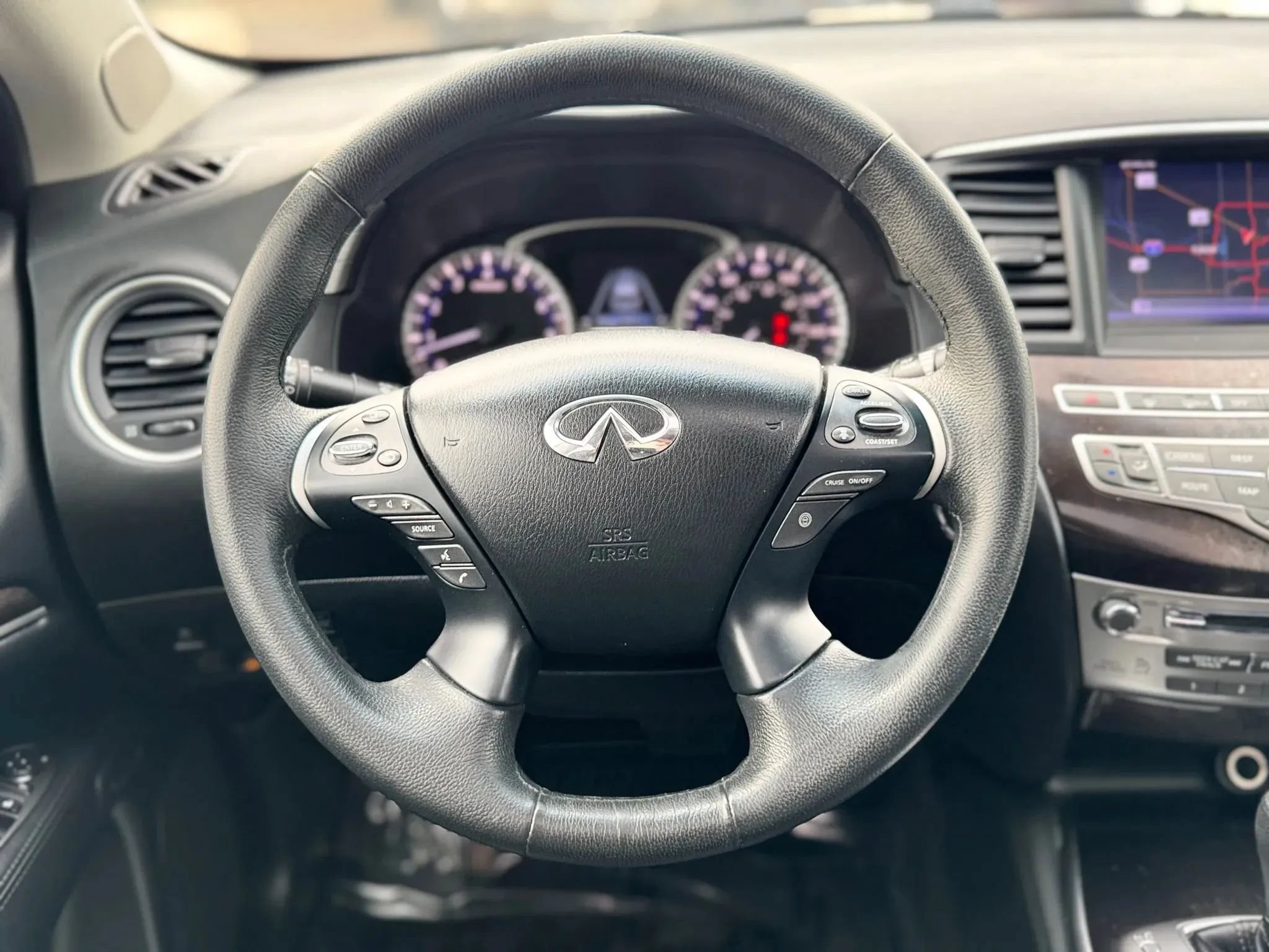 Used 2013 INFINITI JX35 FWD w/ Premium Pkg image 37